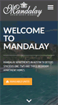 Mobile Screenshot of mandalayapts.com